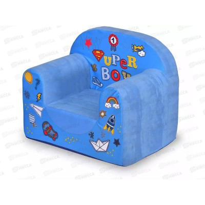 Кресло SYPER BOY 43см КИ-476Ц со съемным чехлом Кипрей, 272236 гб Кресло SYPER BOY 43см КИ-476Ц со съемным чехлом Кипрей, 272236 гб