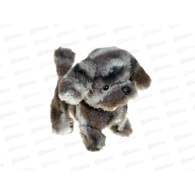 Собака Барбадос механическая 16см 4208, 386261 гб Собака Барбадос механическая 16см 4208, 386261 гб