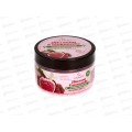 Скраб  для тела соль+сахар с маслами 350г Малина в шоколаде *12