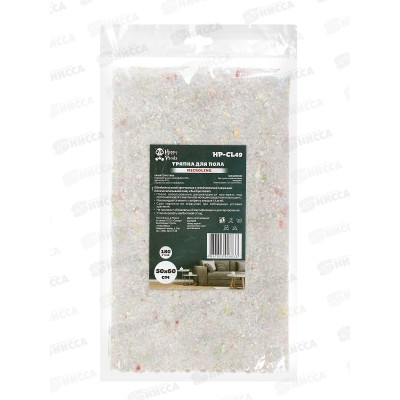 Тряпка для пола HP-CL49 микролинг 50*60см *40