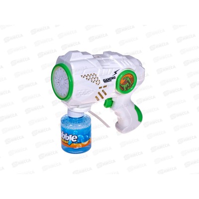 Пистолет для пускания мыльных пузырей на бат. 2806949 в коробке Пистолет для пускания мыльных пузырей на бат. 2806949 в коробке