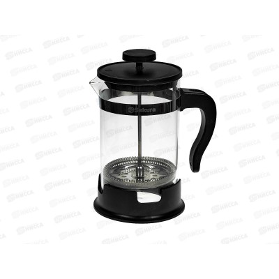 Френч-Пресс SA-FP04-850 850мл Френч-Пресс SA-FP04-850 850мл