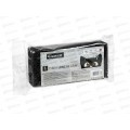 Губка CleanCat Black HOME Long XL gray 1шт Губка CleanCat Black HOME Long XL gray 1шт