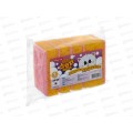Губки CleanCat Black Home-KOREAN sponge 5шт Губки CleanCat Black Home-KOREAN sponge 5шт