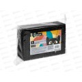 Мочалка  CleanCat Black Home-Body Loft 1шт