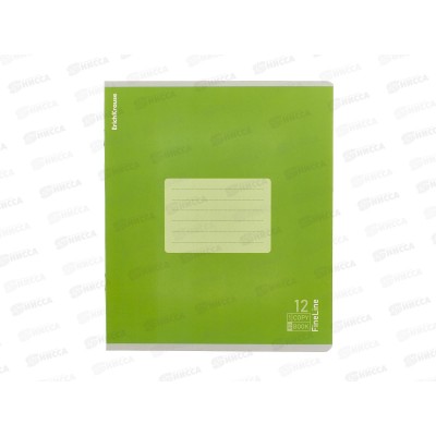 Тетрадь 12л лин. ПОЛИ FL асс. 60547 *10/280