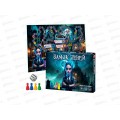 Игра-ходилка "Замок теней" 03202 Игра-ходилка "Замок теней" 03202
