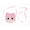 Сумочка MAZARI пушистая Cat на молнии ассорти M-9688