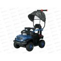 Машинка на аккумуляторе р/у, скорость 3 км/ч, синий, IT110762 в/к Машинка на аккумуляторе р/у, скорость 3 км/ч, синий, IT110762 в/к