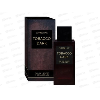 Табако Дарк, т/в 100мл мужская *48 М