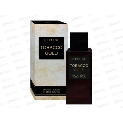 Табако Голд, т/в 100мл мужская *48 М