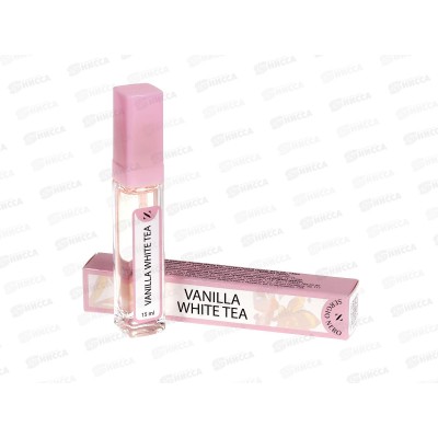 Духи Vanilla White, 15мл женская *36 М