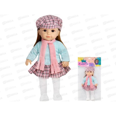 Кукла Miss Kapriz МК65016-2P, FCJ1338434 в пакете