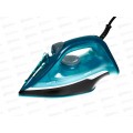 Утюг электро CT-2324 2800вт Бирюзовый   *10