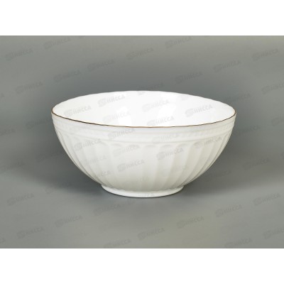 Миска суповая Бьянка голд 15,5см RMW60X-G