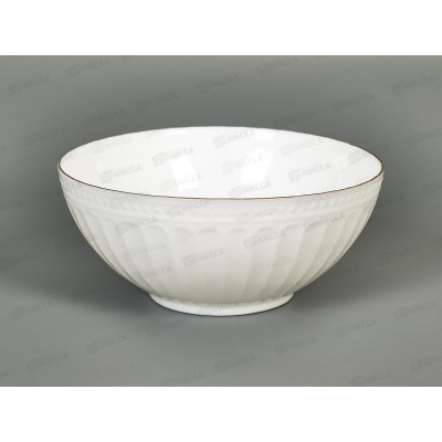 Салатник Бьянка голд 17,5см RMW70X-G