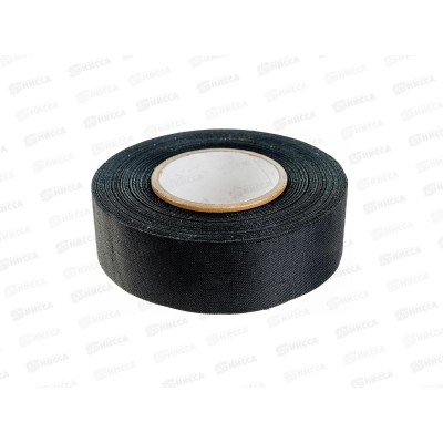 Изолента автомобильная KRANZ полиэстер, 0.17х25 мм, 25 м