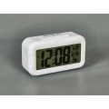 Часы-будильник СИГНАЛ EC-137W термометр, подсветка дисплея, 3*AAA Часы-будильник СИГНАЛ EC-137W термометр, подсветка дисплея, 3*AAA