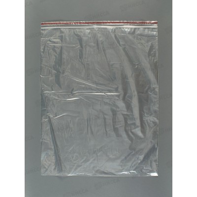 Пакет зип-лок 35*45см 25мкр (уп/100шт) (066096)  Ж