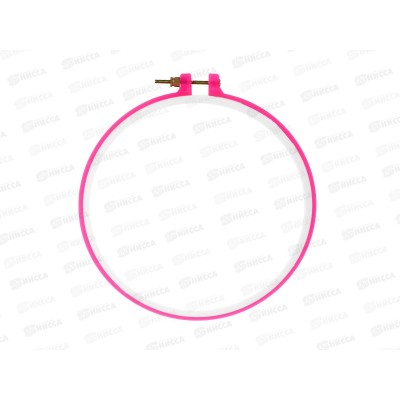 Пяльцы пластик d-21см (065631)  Ж