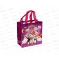 Сумка-шоппер 22*23*11 Единорог *12