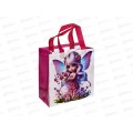 Сумка-шоппер 22*23*11 Феи *12