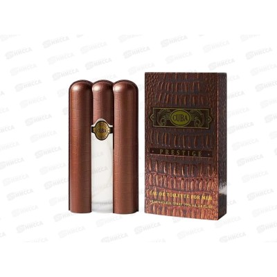 Cuba Prestige, т/в 90мл (муж) *12 М