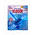 Kloger Prof чист для унитаза подвес BlueWat 6в1 *8
