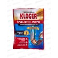 Kloger Prof чистящее от засоров гранулы 70г *40