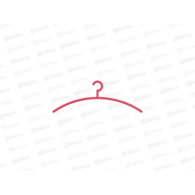 Вешалка-плечики 46см 3шт С43803 *20