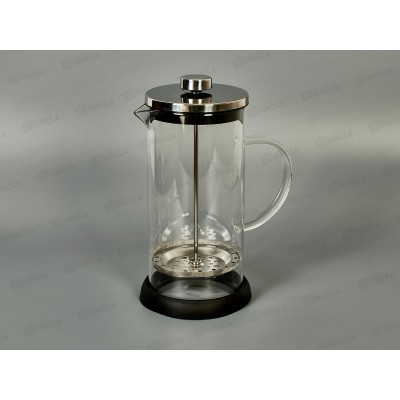 Френч-пресс 1,2л Черный AST-006-FY-1200A *48 Френч-пресс 1,2л Черный AST-006-FY-1200A *48