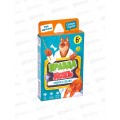 Игра карточная. Правда-ложь. Кошки и собаки. 60 карточек, 32883