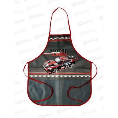 Фартук Фен с 2 карманами Авто 36758