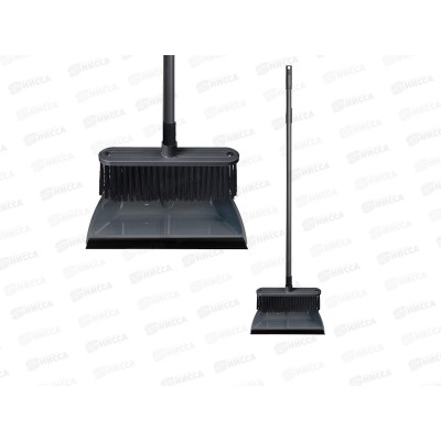 Набор "Ленивка" щетка для пола с совком Etna 223207735/01 Набор "Ленивка" щетка для пола с совком Etna 223207735/01