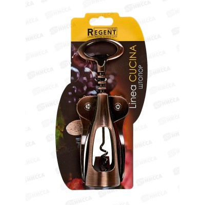 Штопор 2в1 76-0601 L. Cucina Штопор 2в1 76-0601 L. Cucina