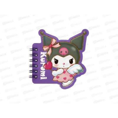 Блокнот 60л CENTRUM Куроми и друзья 77031