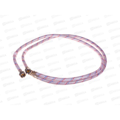 Подводка смес. 100см нейлон с полимерным покрытием, пара 44861 PROFLINE