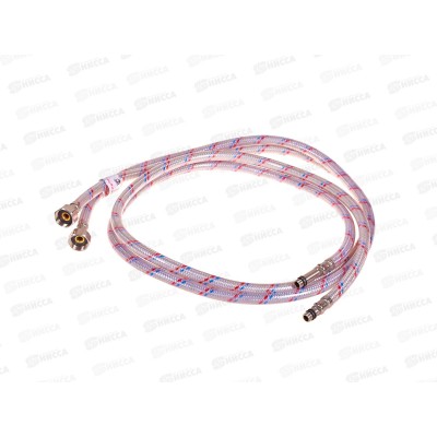 Подводка смес. 150см нейлон с полимерным покрытием пара 44863 PROFLINE Подводка смес. 150см нейлон с полимерным покрытием пара 44863 PROFLINE