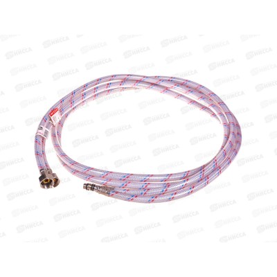 Подводка смес. 200см нейлон с полимерным покрытием пара 44864 PROFLINE Подводка смес. 200см нейлон с полимерным покрытием пара 44864 PROFLINE