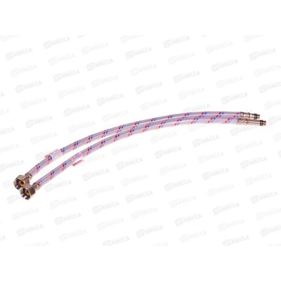 Подводка смес. 50см нейлон с полимерным покрытием пара 44858 PROFLINE Подводка смес. 50см нейлон с полимерным покрытием пара 44858 PROFLINE