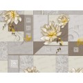 Клеенка Grace ткань с пвх 1,4х20м STS5735-2 120396 Клеенка Grace ткань с пвх 1,4х20м STS5735-2 120396