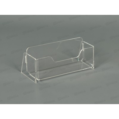 Подставка д/визиток BRAU 95*20мм, 290420*4