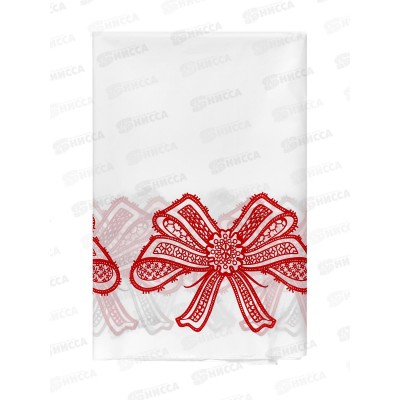 Скатерть 120*220 Бант *200