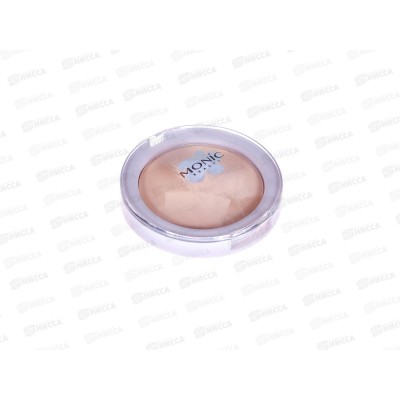 Monic Beauty Пудра для лица G&G A.D.Matte тон 03 Lvory Beige