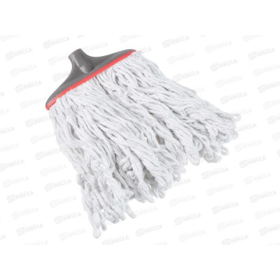 Насадка для швабры VETTA из хлопка 444-360 г Насадка для швабры VETTA из хлопка 444-360 г