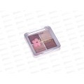 Monic Beauty Тени для век 4цвета G&G A.D.Color тон 01 Urban Nude