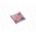 Monic Beauty Тени для век 9 цветов Liberty тон 04 Essential Nude