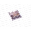 Monic Beauty Тени для век 9 цветов Liberty тон 06 Mysteruous Forest