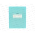 Тетрадь 12л лин. BG Первоклассная, св-бирюзовая. 10570 *16/160