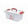 Бокс универсальный 8л (359х242х166мм) Аптечка, АП 411 Бокс универсальный 8л (359х242х166мм) Аптечка, АП 411